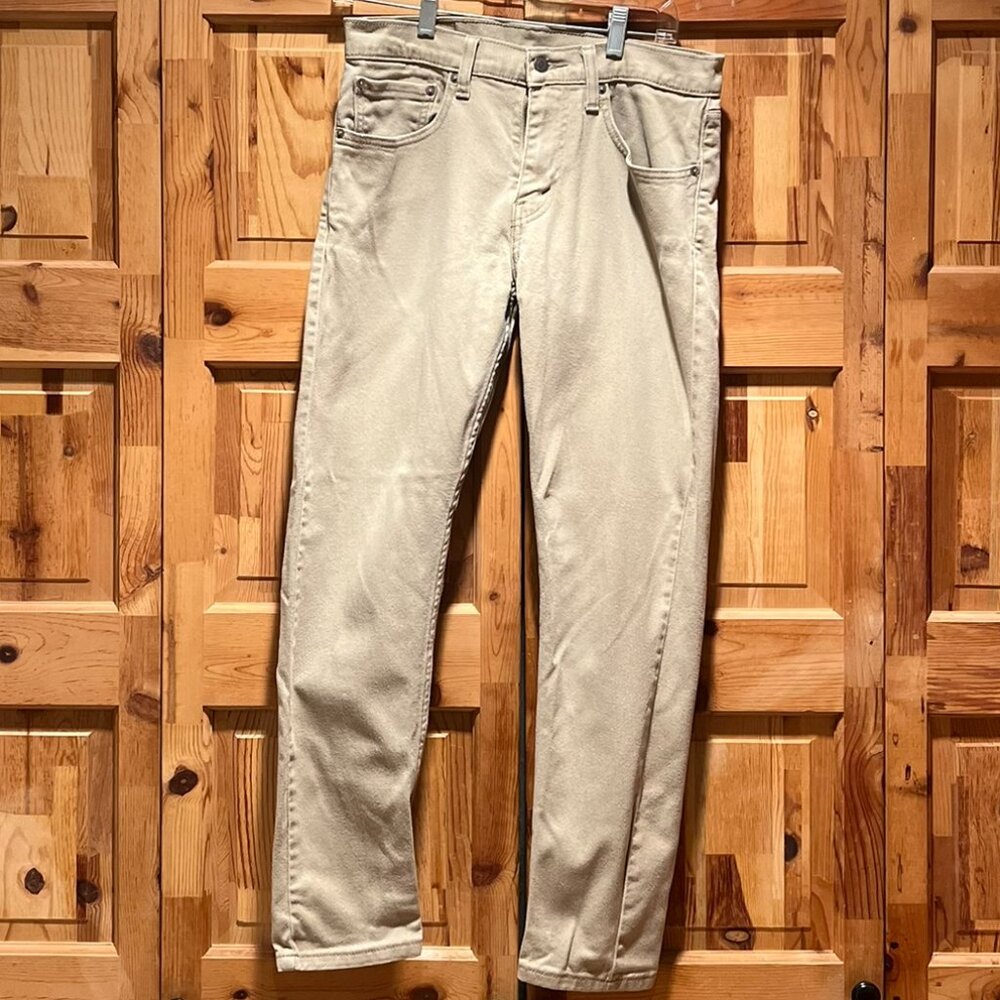 Men's Levi Khaki Pants